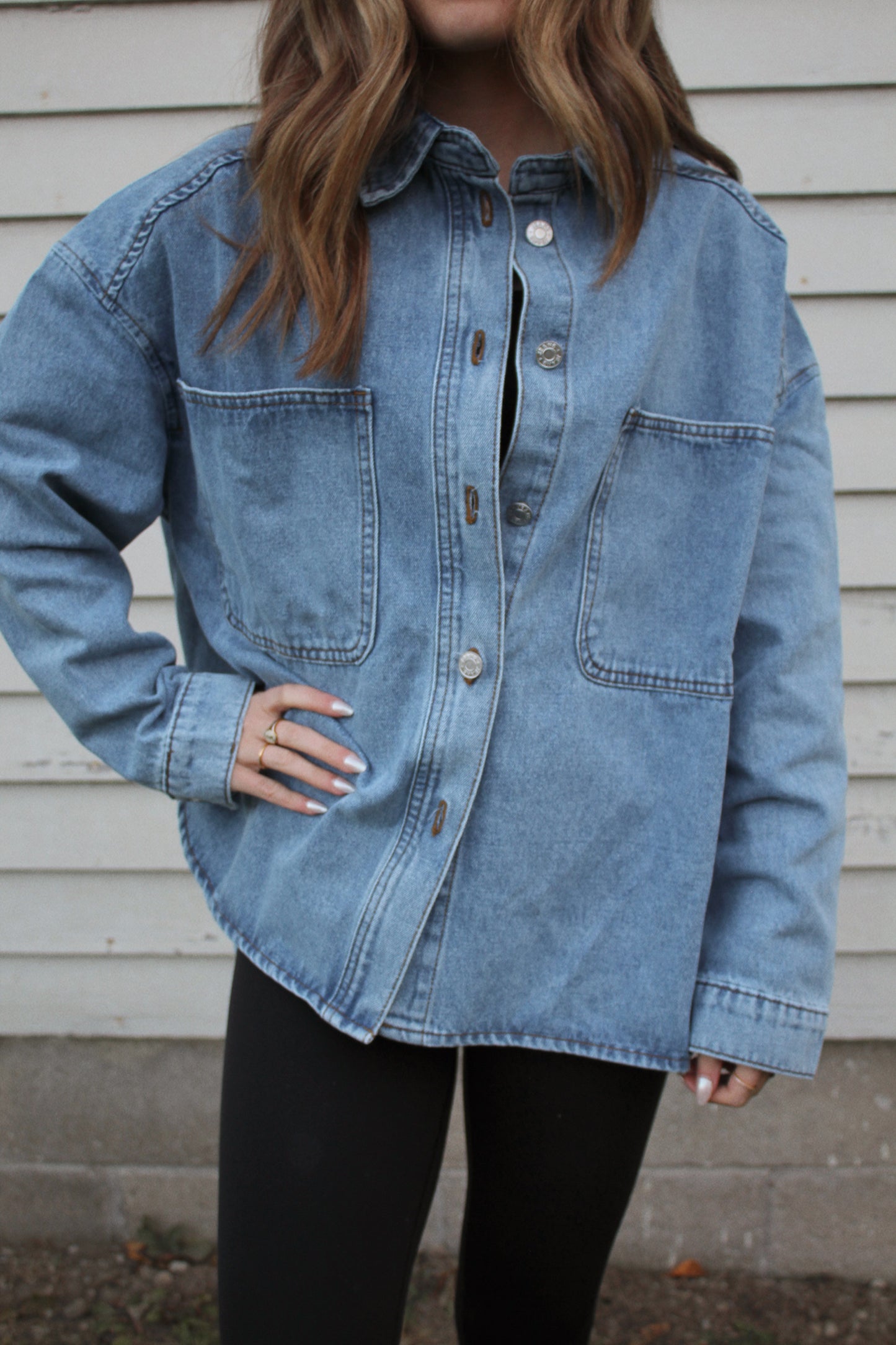 collin denim jacket