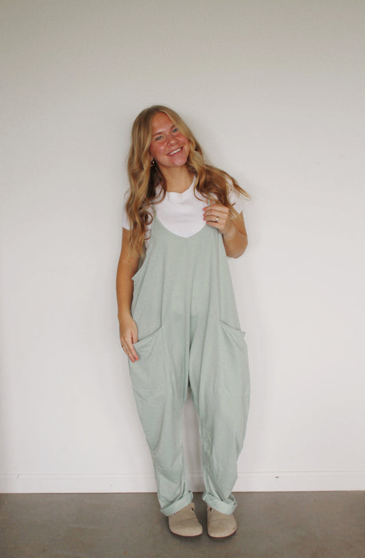 evie oversized jumper