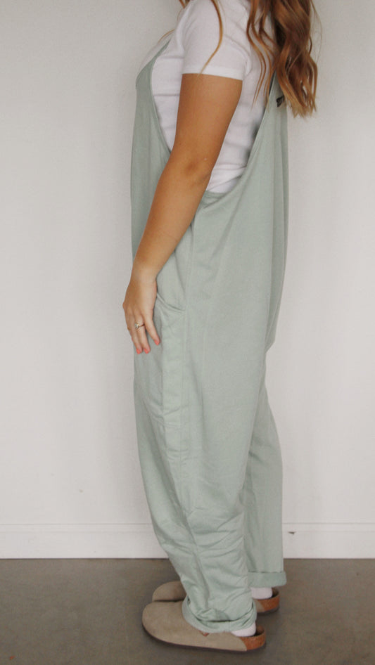 evie oversized jumper