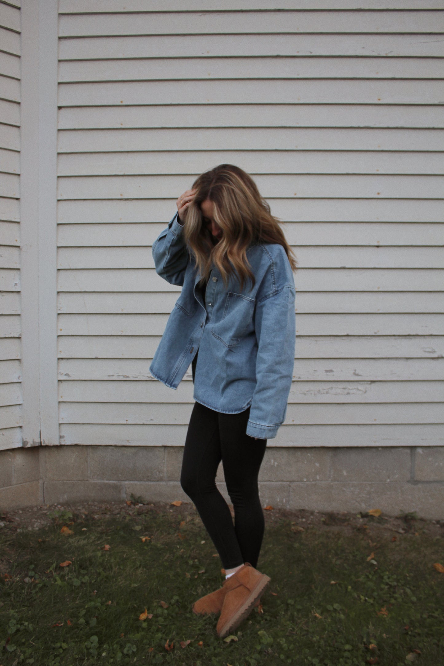 collin denim jacket