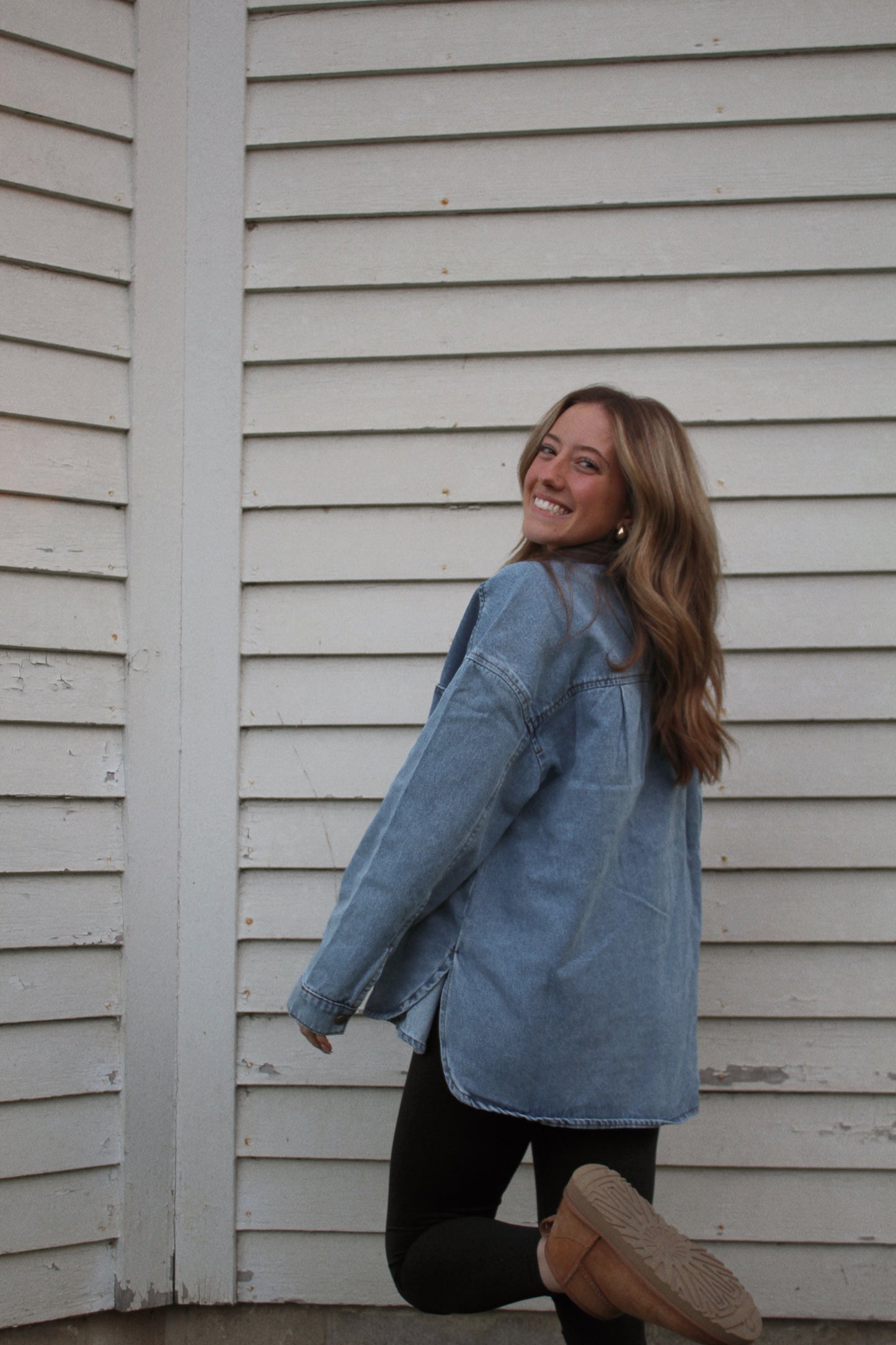 collin denim jacket
