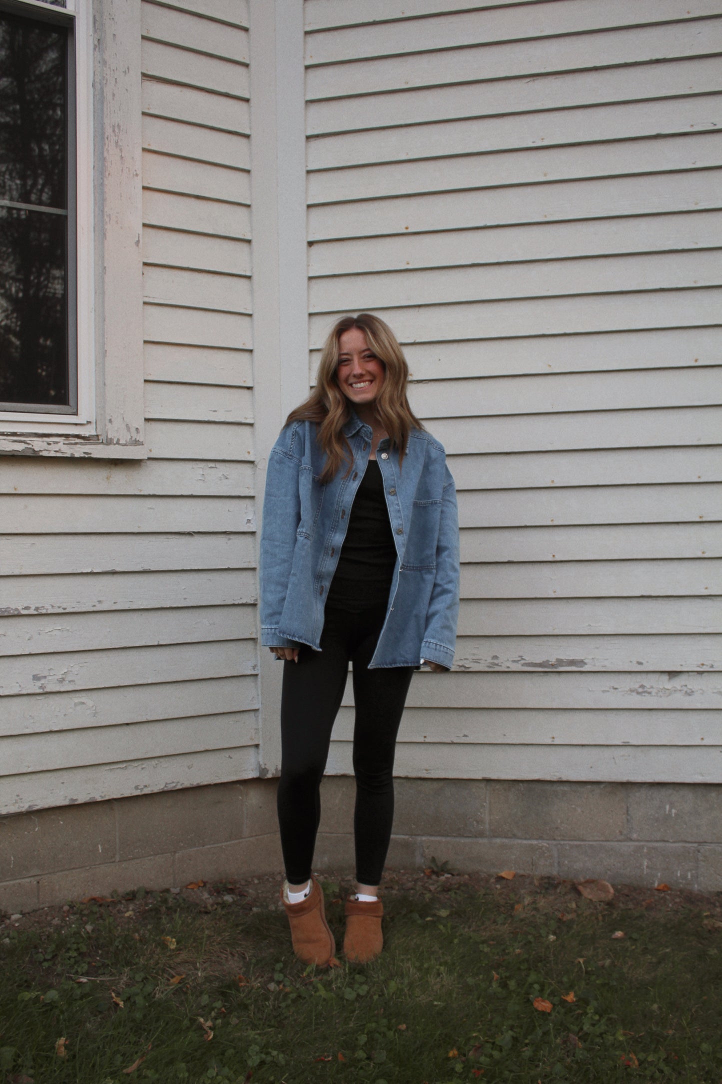 collin denim jacket